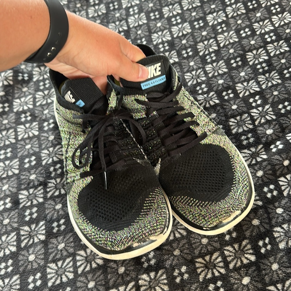 Nike Free 4.0 Flyknit - Picture 3 of 7